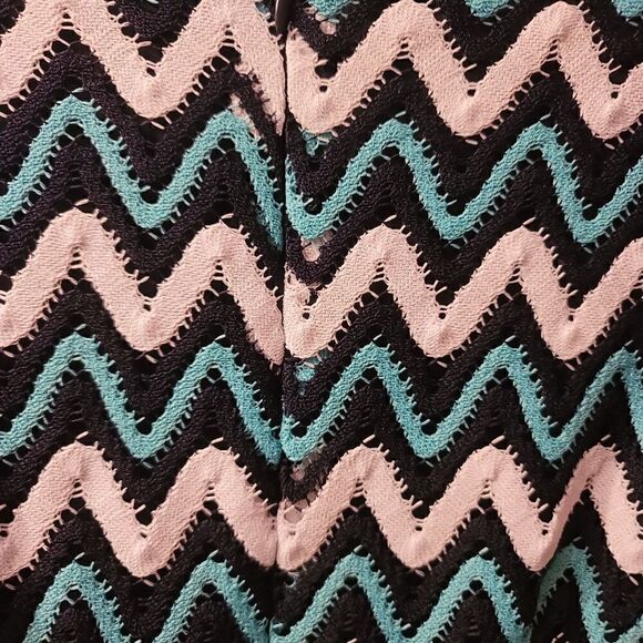 Connected Apparel Belted Office Dress Size 12 - Picture 4 of 6